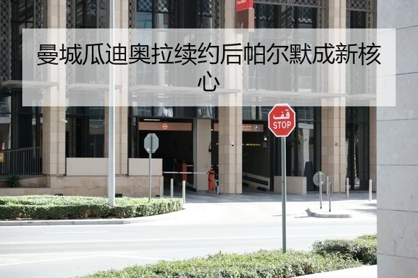 曼城瓜迪奥拉续约后帕尔默成新核心
